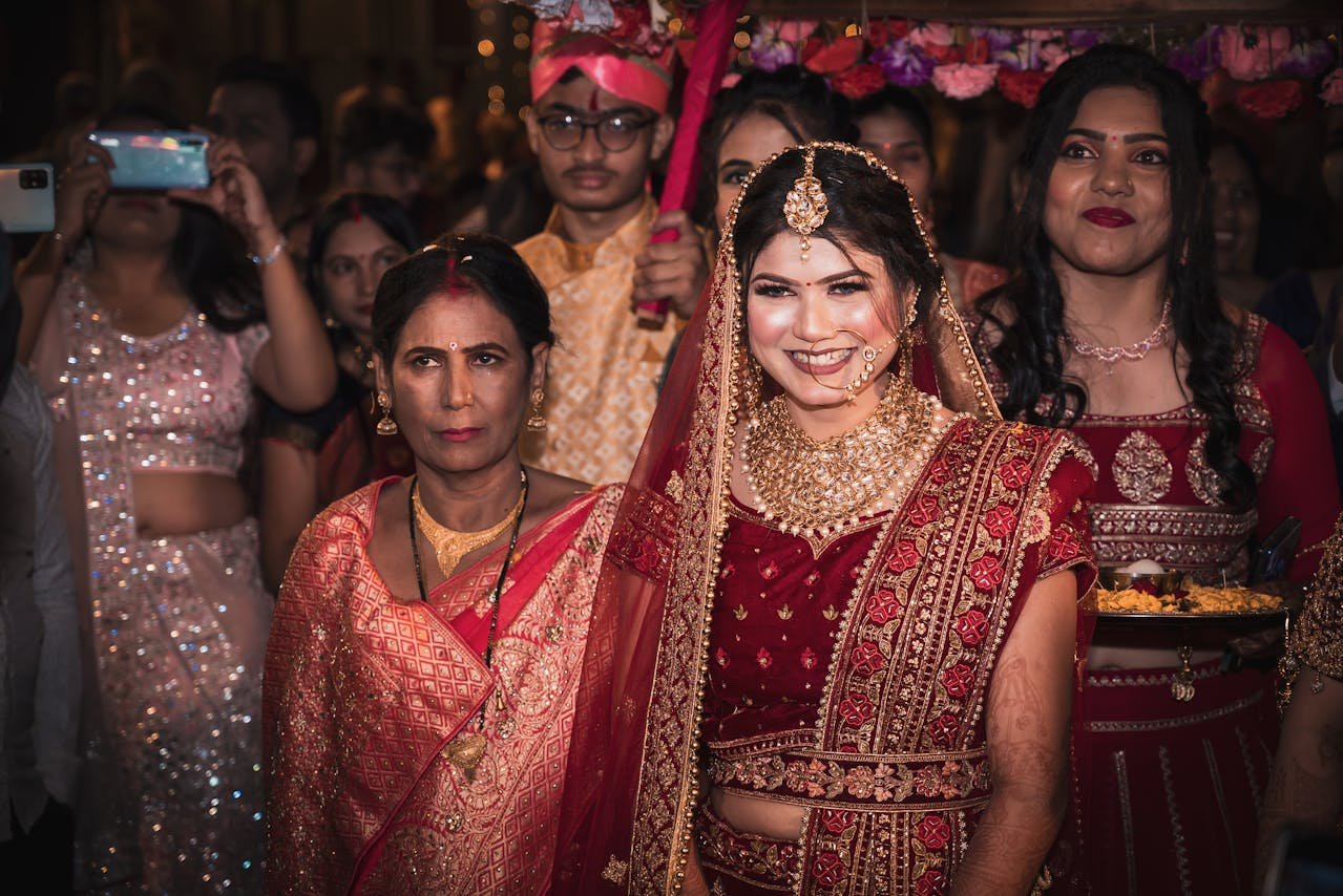 Finding Your Perfect Match: How Online Matrimony Websites Are Transforming Indian Weddings